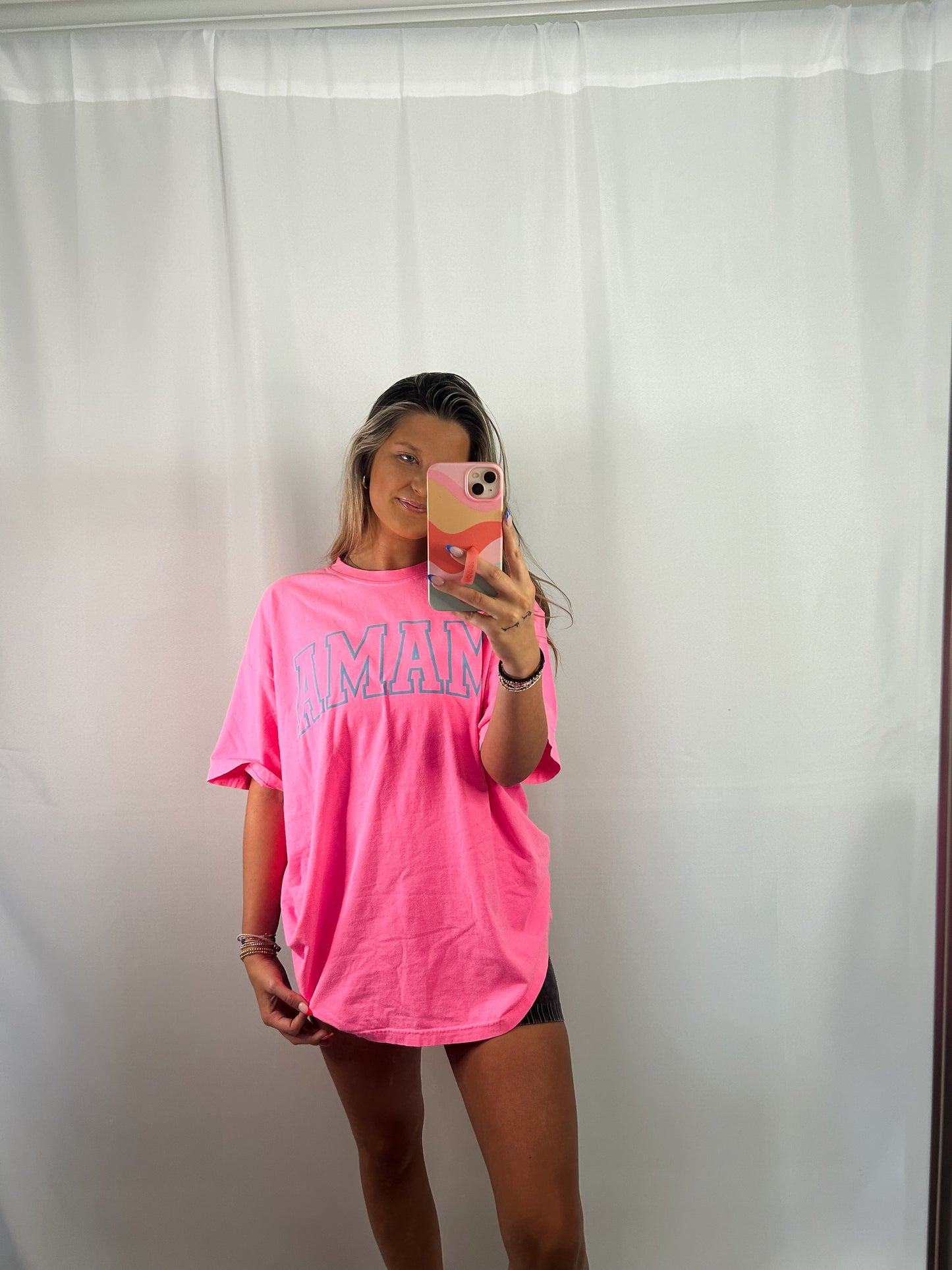 The Neon Mama Tee