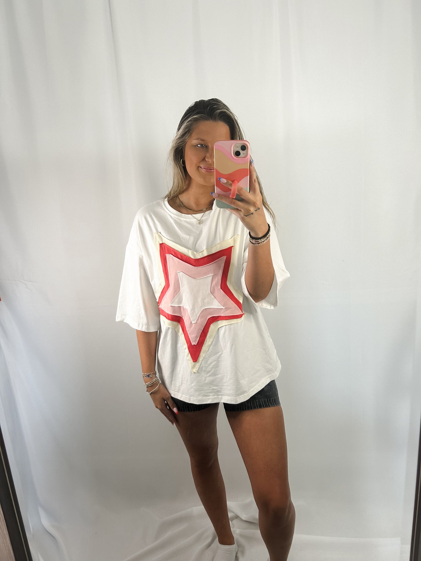 The A Star Is Born Tee