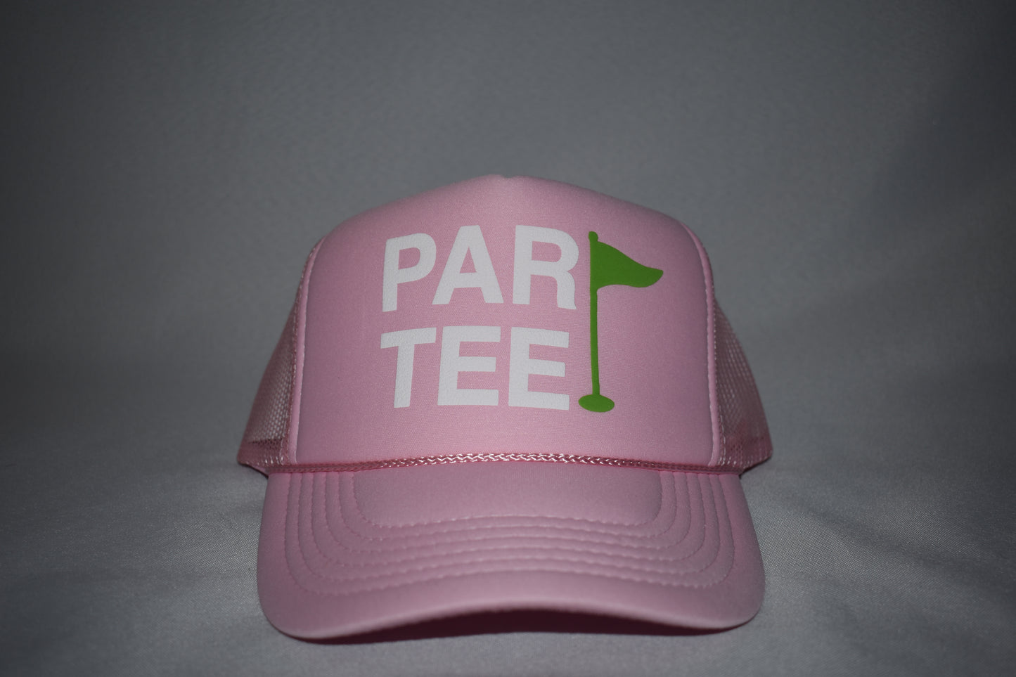 PAR-TEE Trucker Hat