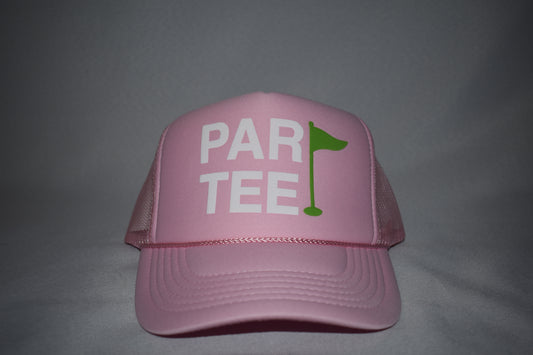 PAR-TEE Trucker Hat